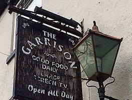 The Garrison The Garrison