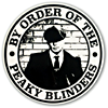 BY ORDER OF THE PEAKY BLINDERS