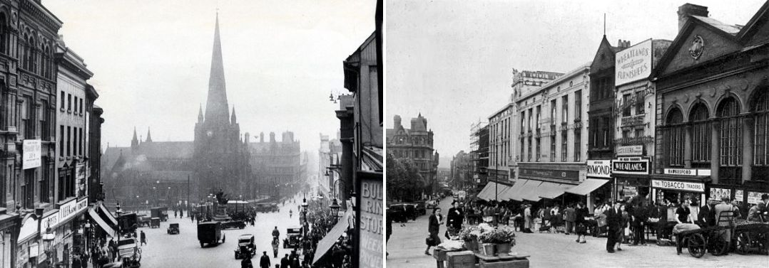 Birmingham in the 1920s